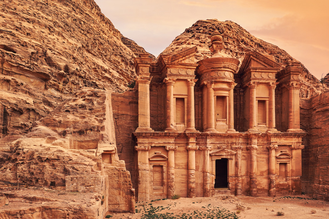 Elegant Ürdün - Petra Turu-11