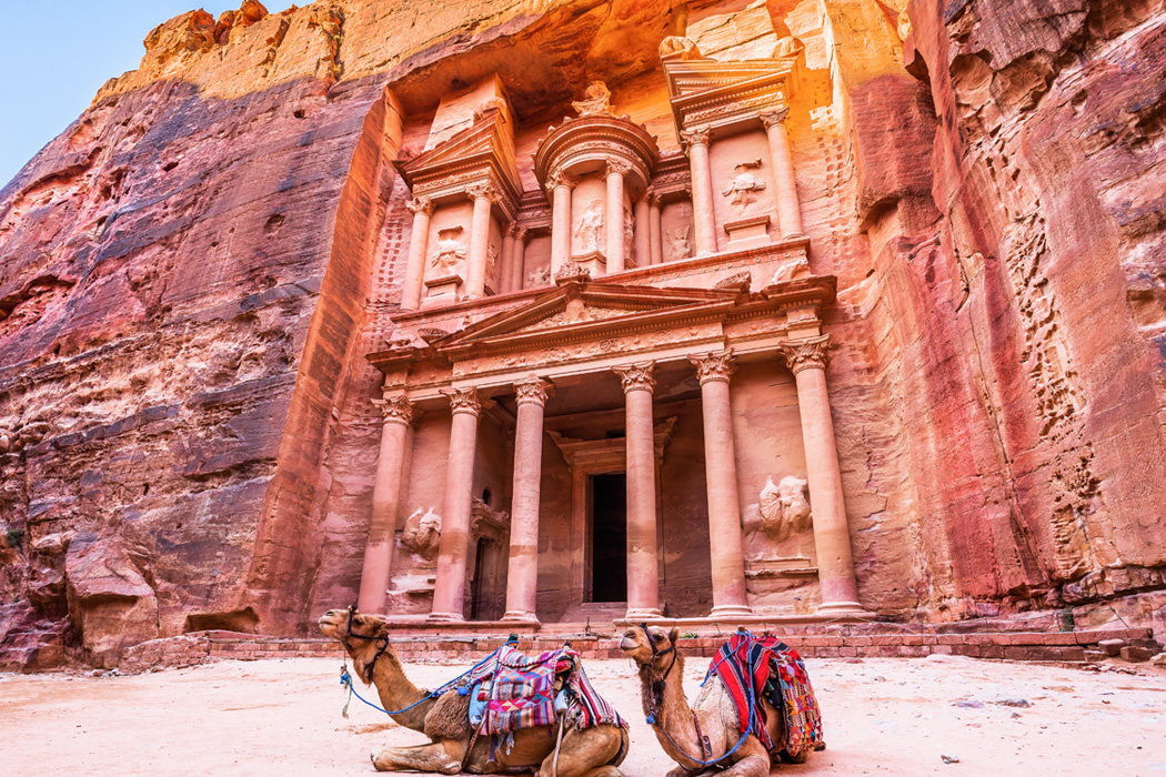 Elegant Ürdün - Petra Turu-12