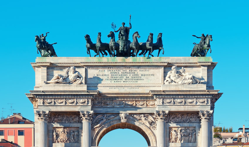 Comfort İtalya Turu - Ekstra Turlar Dahil!-11