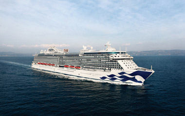 5 Yıldızlı Majestic Princess İle Britanya Adaları Turu 14 Ağustos - 26 Ağustos 2026