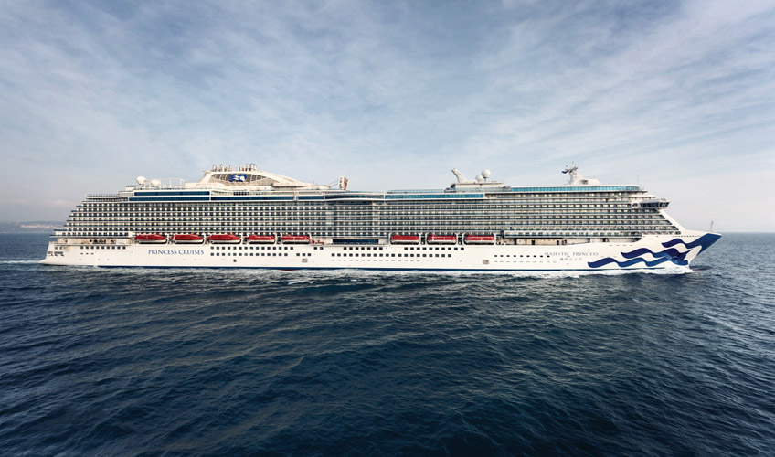 5 Yıldızlı Majestic Princess İle Britanya Adaları Turu-4