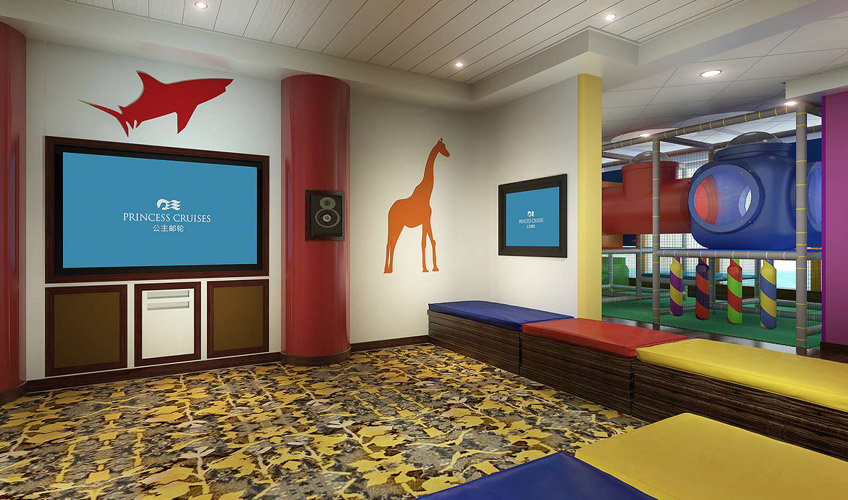 5 Yıldızlı Majestic Princess İle Britanya Adaları Turu-20