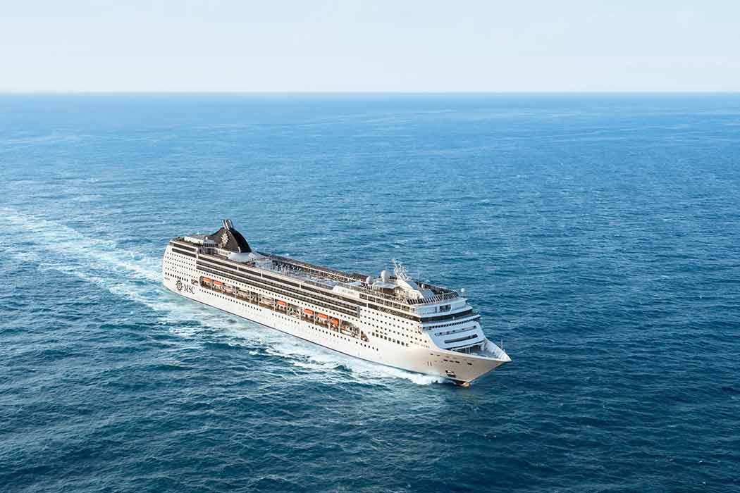 Msc Opera İle Güney Afrika - Kızıl Çöl Namibya - Viktoria Şelaleri Turu-4