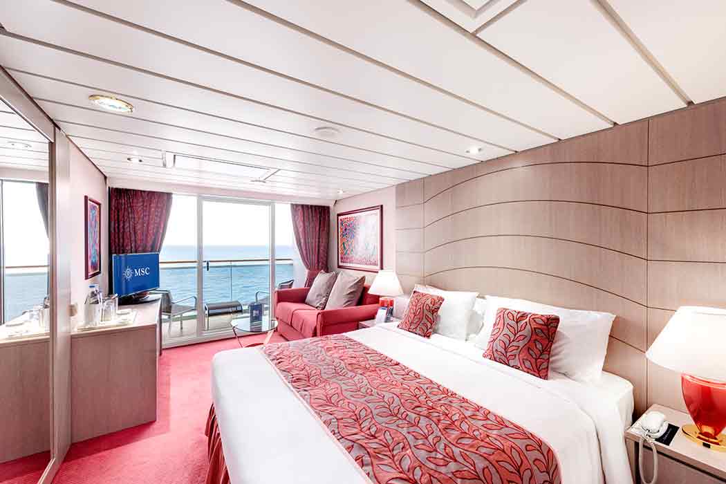 Msc Opera İle Güney Afrika - Kızıl Çöl Namibya - Viktoria Şelaleri Turu-12