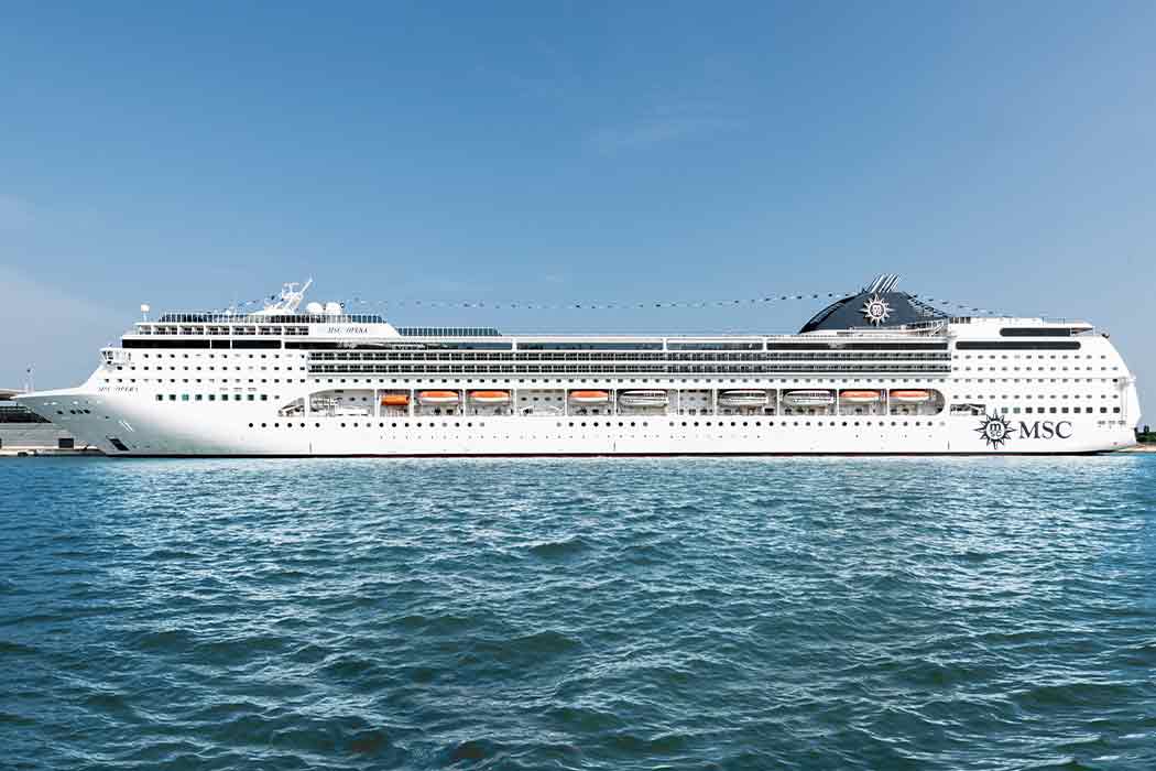 Msc Opera İle Güney Afrika - Kızıl Çöl Namibya - Viktoria Şelaleri Turu-20