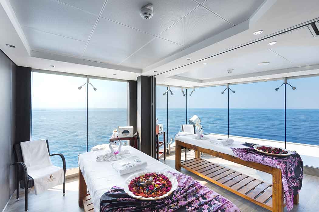 Msc Opera İle Güney Afrika - Kızıl Çöl Namibya - Viktoria Şelaleri Turu-23