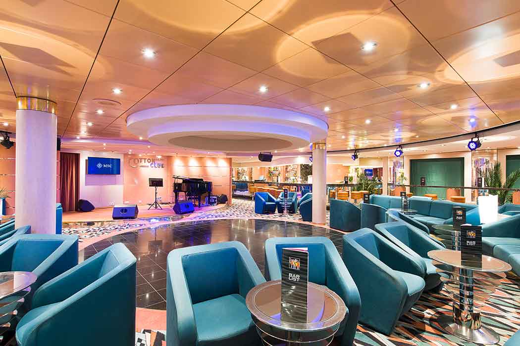 Msc Opera İle Güney Afrika - Kızıl Çöl Namibya - Viktoria Şelaleri Turu-32