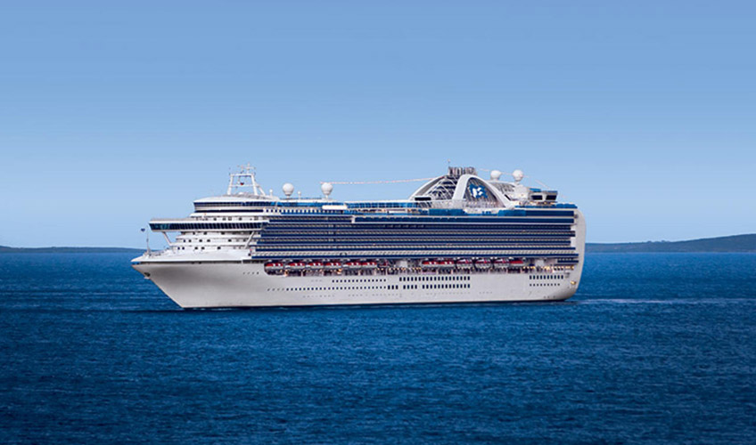 Ruby Princess İle Kaliforniya Sahilleri - Batı Amerika - Meksika Turu-2