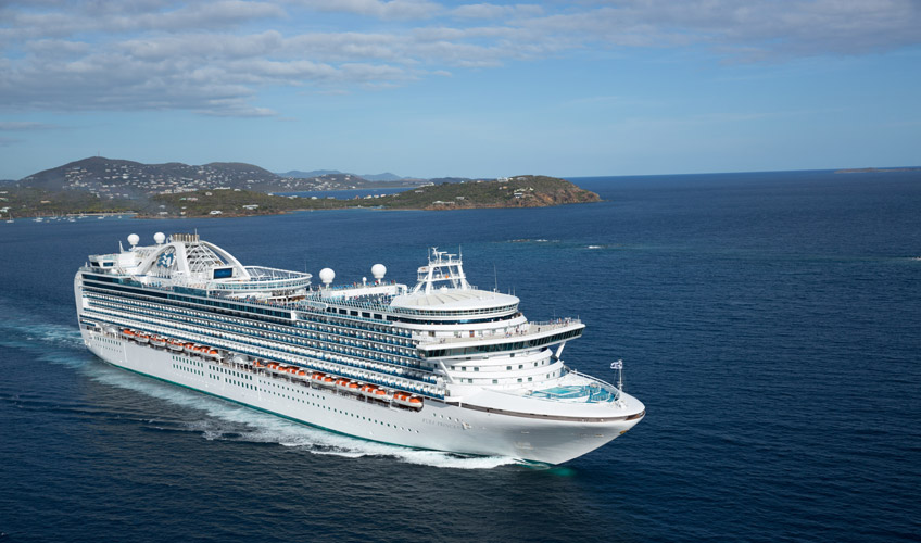 Ruby Princess İle Kaliforniya Sahilleri - Batı Amerika - Meksika Turu-3