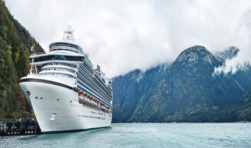 Ruby Princess İle Kaliforniya Sahilleri - Batı Amerika - Meksika Turu-4