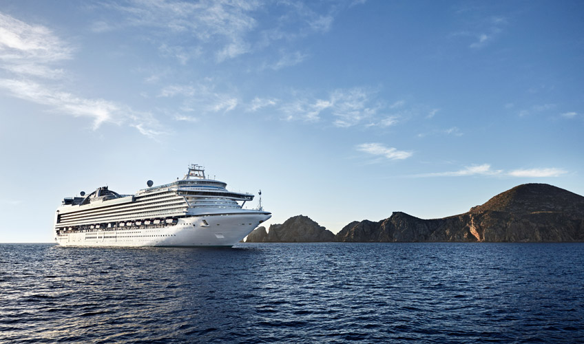 Ruby Princess İle Kaliforniya Sahilleri - Batı Amerika - Meksika Turu-5