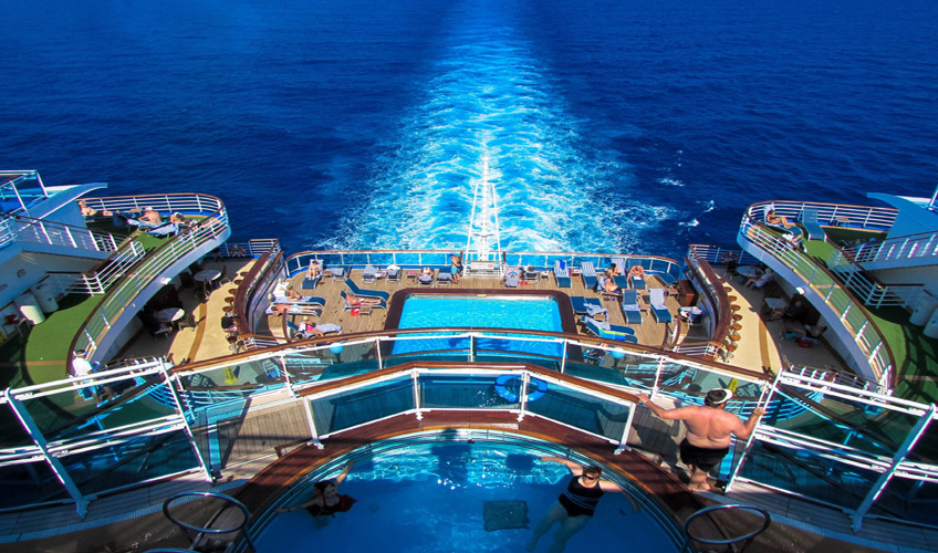 Ruby Princess İle Kaliforniya Sahilleri - Batı Amerika - Meksika Turu-7