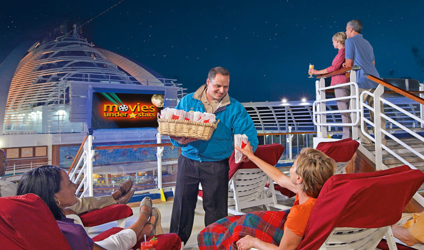 Ruby Princess İle Kaliforniya Sahilleri - Batı Amerika - Meksika Turu-8