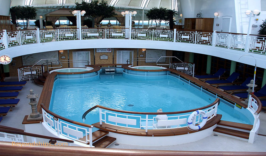 Ruby Princess İle Kaliforniya Sahilleri - Batı Amerika - Meksika Turu-12