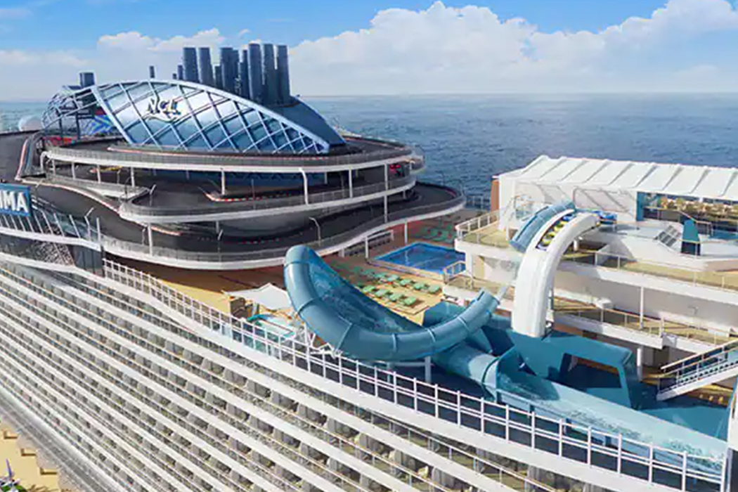 Norwegian Viva İle İstanbul Bitişli Batı Akdeniz & Yunan Adaları & Sicilya Turu-13