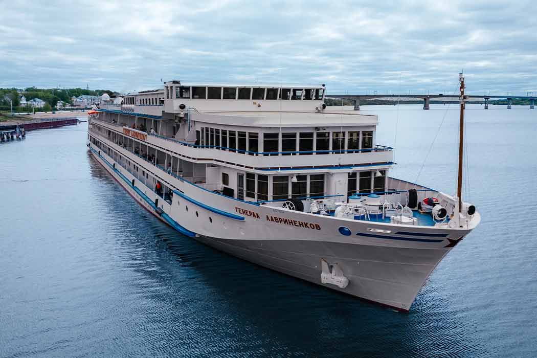 5 Yıldızlı Ms Alexandra İle Muhteşem Volga Nehri - Beyaz Geceler Turu-2