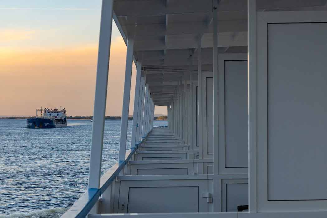 5 Yıldızlı Ms Alexandra İle Muhteşem Volga Nehri - Beyaz Geceler Turu-7