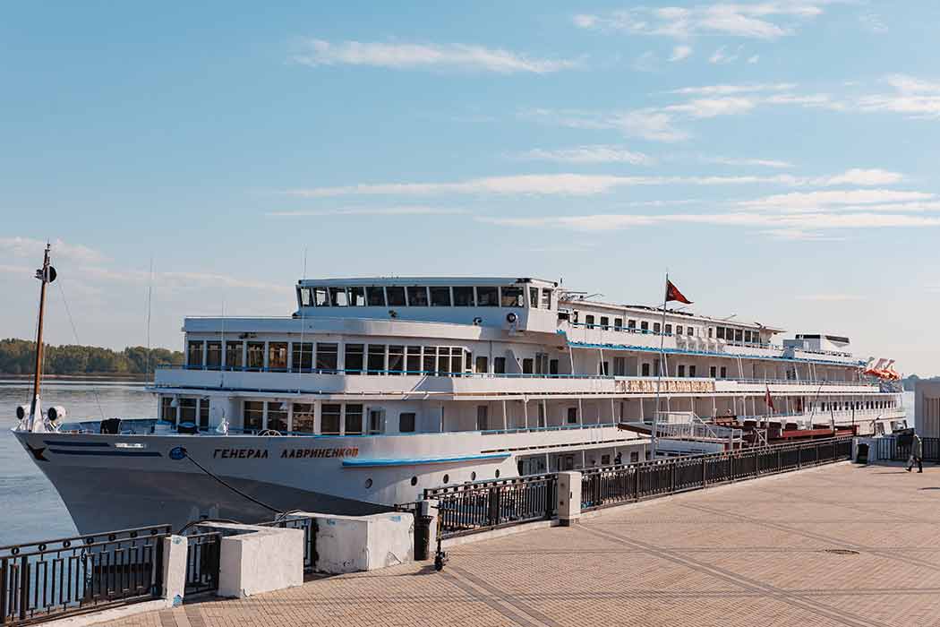 5 Yıldızlı Ms Alexandra İle Muhteşem Volga Nehri - Beyaz Geceler Turu-17