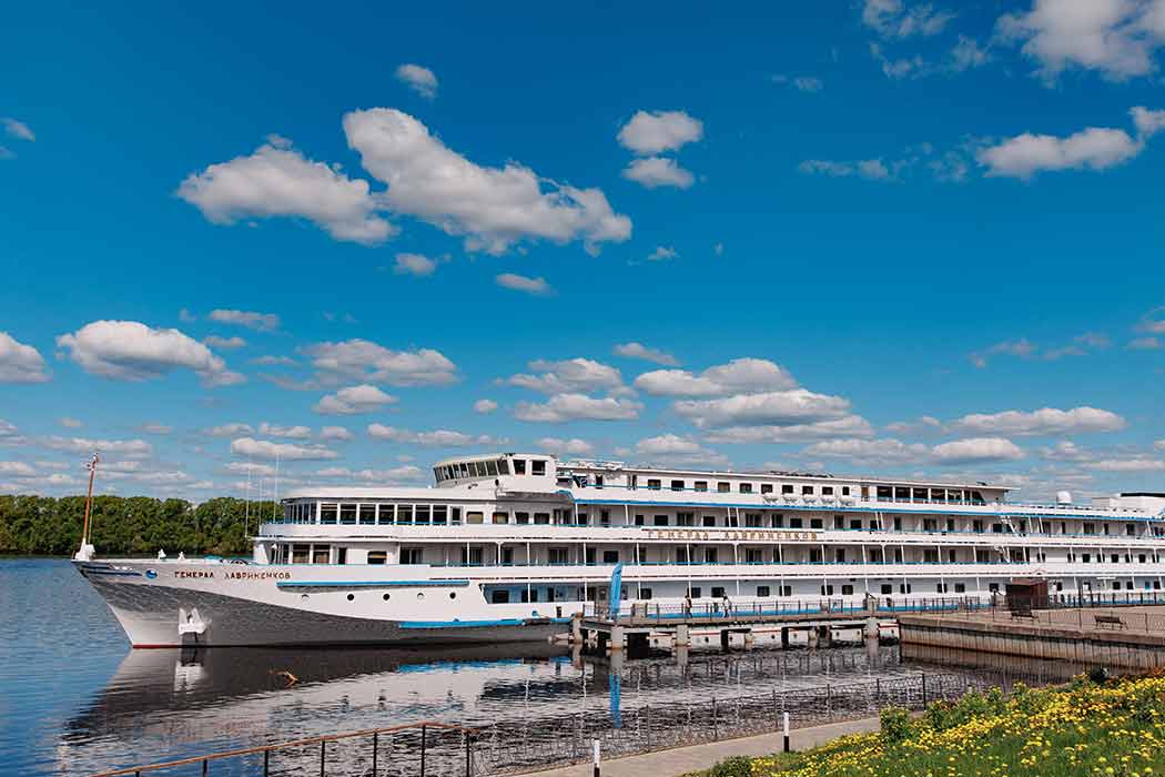 5 Yıldızlı Ms Alexandra İle Muhteşem Volga Nehri - Beyaz Geceler Turu-20