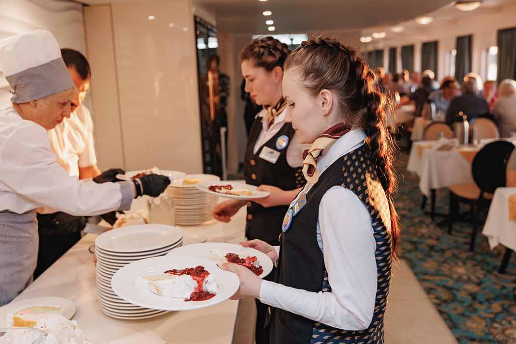 5 Yıldızlı Ms Alexandra İle Muhteşem Volga Nehri - Beyaz Geceler Turu-22