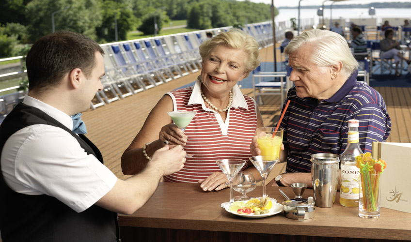 İzmir Hareketli 5 Yıldızlı Deluxe Amadeus Brilliant İle Ren Nehrinde Lale Zamanı Turu-6