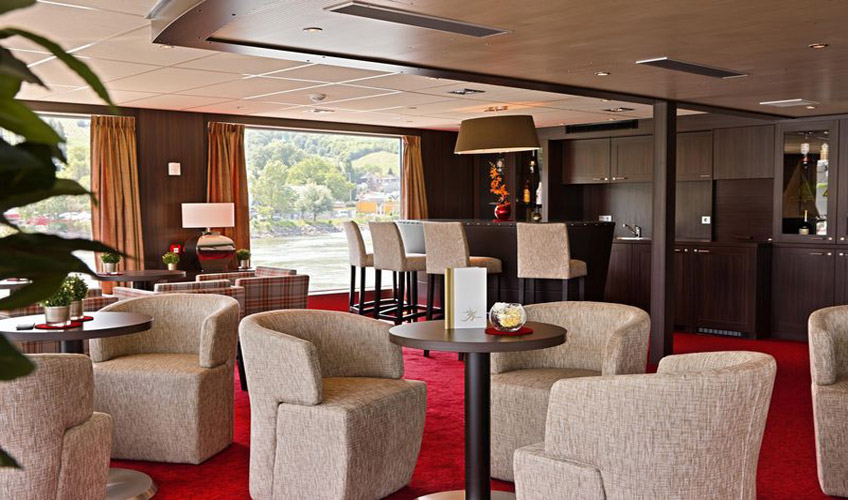 İzmir Hareketli 5 Yıldızlı Deluxe Amadeus Brilliant İle Ren Nehrinde Lale Zamanı Turu-7