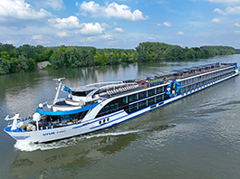 5 Yıldızlı Deluxe Viva Two İle Tuna Nehrin'de Noel Pazarları Turu 06 Aralık - 10 Aralık 2025