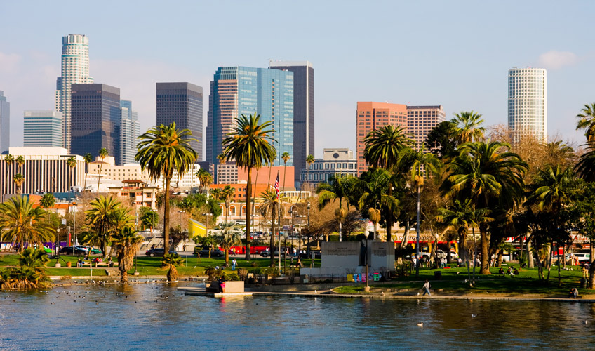 Los Angeles Turu-2