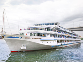 5 Yıldızlı Ms Stravinski İle Muhteşem Volga Nehri - Beyaz Geceler Turu 05 Ağustos - 14 Ağustos 2026