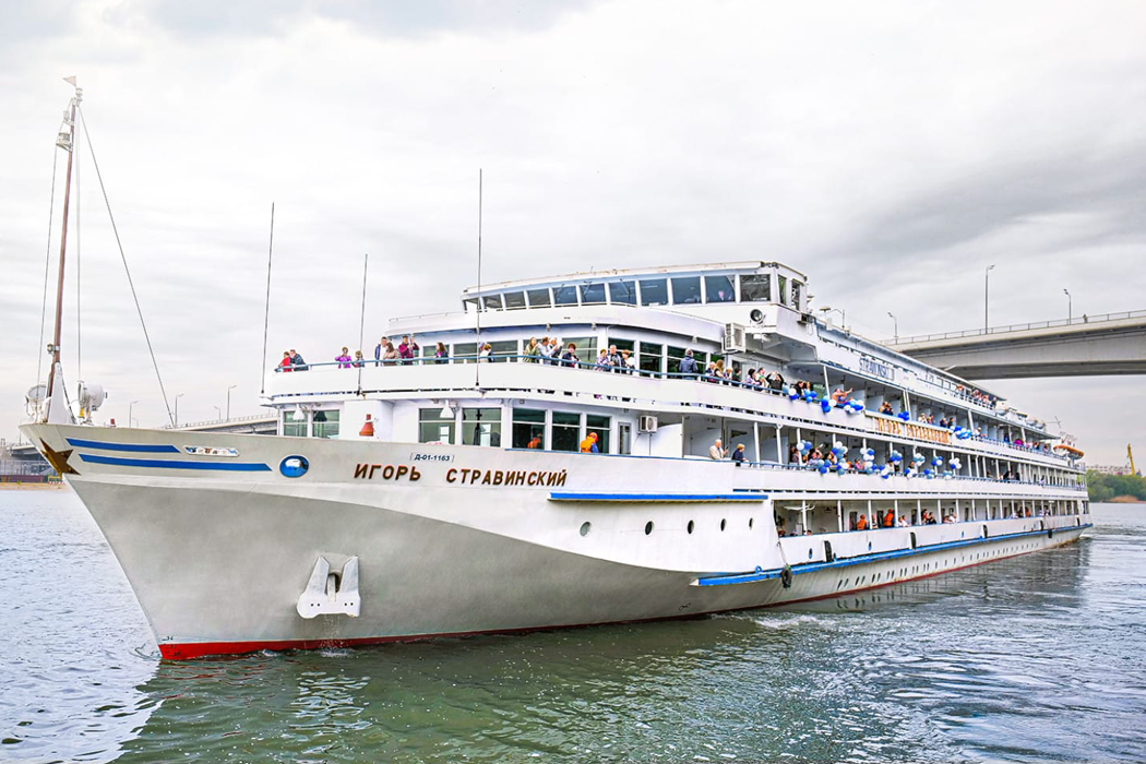 5 Yıldızlı Ms Stravinski İle Muhteşem Volga Nehri - Beyaz Geceler Turu-2