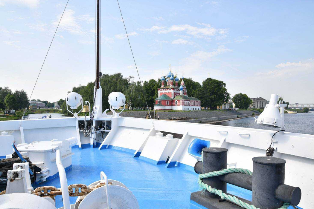 5 Yıldızlı Ms Stravinski İle Muhteşem Volga Nehri - Beyaz Geceler Turu-3