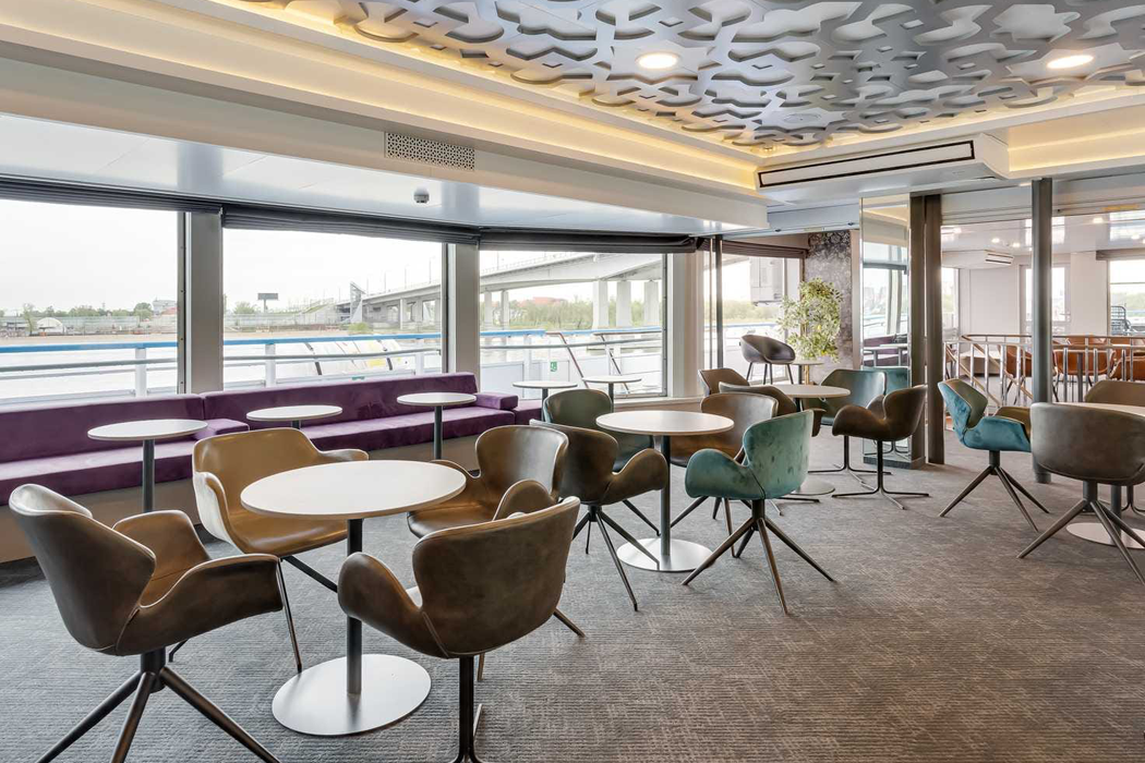 5 Yıldızlı Ms Stravinski İle Muhteşem Volga Nehri - Beyaz Geceler Turu-4