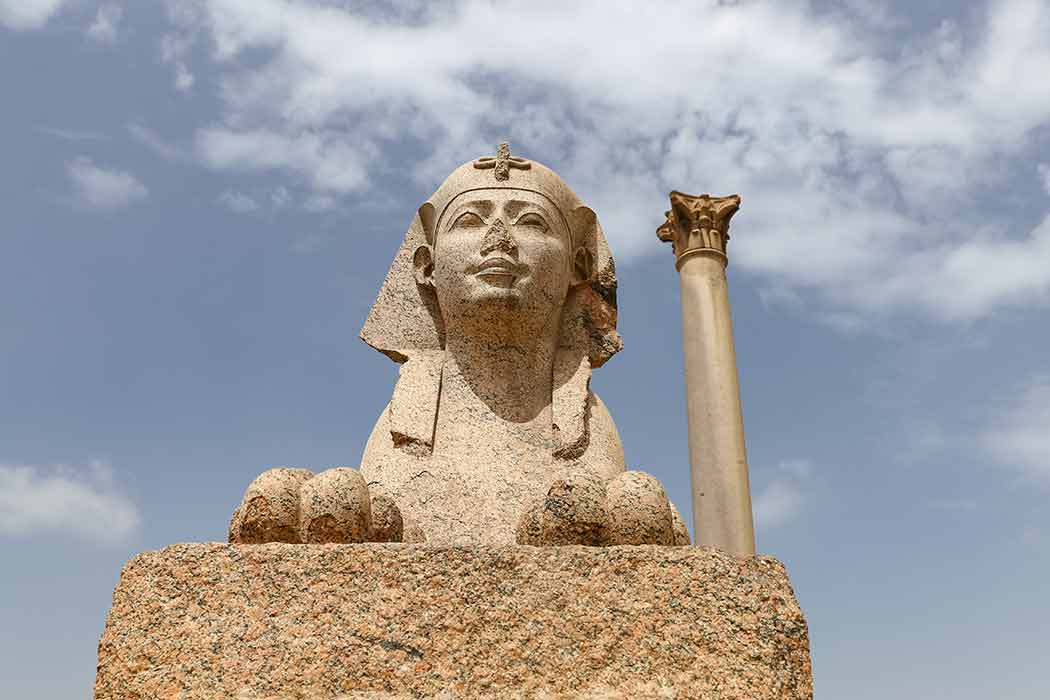 Ara Tatil Özel İzmir Çıkışlı Sharm El Sheikh - Kahire Ve İskenderiye Turu-13