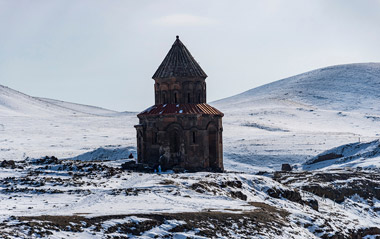 Sömestre Özel Turistik Tren İle Kars Turu 3 Gece 27 Ocak - 30 Ocak 2026