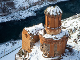 Sömestre Özel Turistik Tren İle Kars Turu 3 Gece 29 Ocak - 01 Şubat 2026