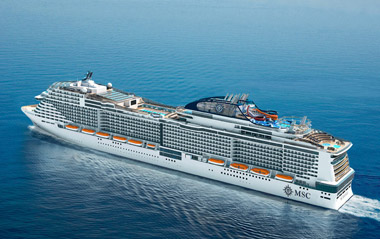 Msc Bellissima Japonya - Güney Kore Turu 02 Mayıs - 10 Mayıs 2026
