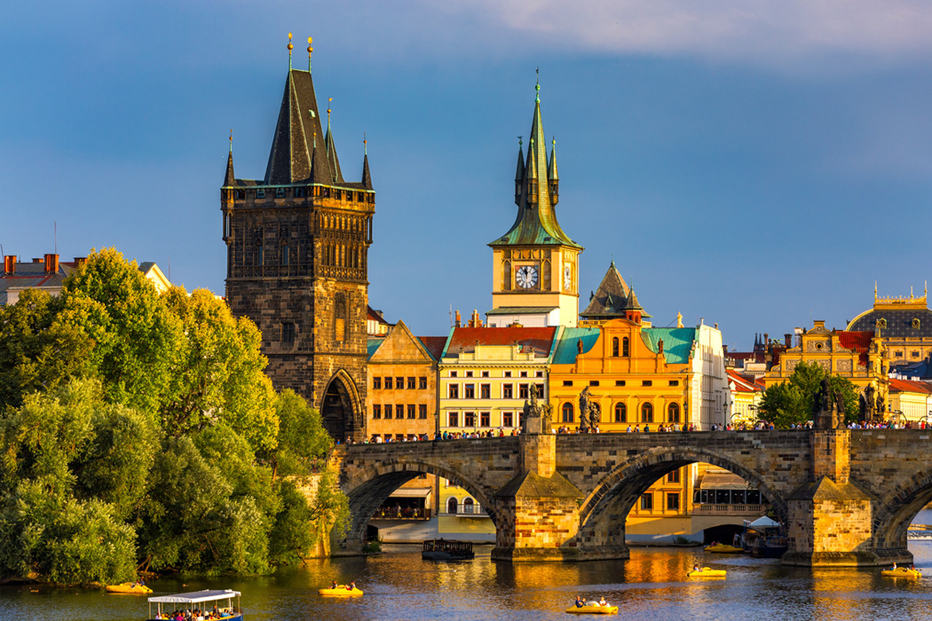 Prag - Viyana Turu - Cesky Krumlov Turu Dahil!-2