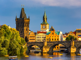 Prag Turu 24 Ocak - 27 Ocak 2026