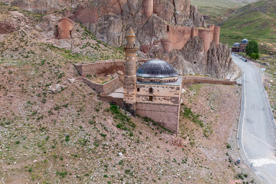 İzmir Çıkışlı Doğu Ekspresi Rotası: Van - İshakpaşa - Kars - Erzurum - Palandöken Turu-15