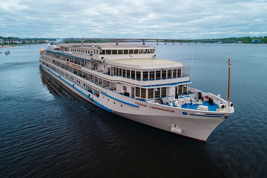 5 Yıldızlı Ms General Lavrinenkov İle Muhteşem Volga Nehri - Beyaz Geceler Turu-3