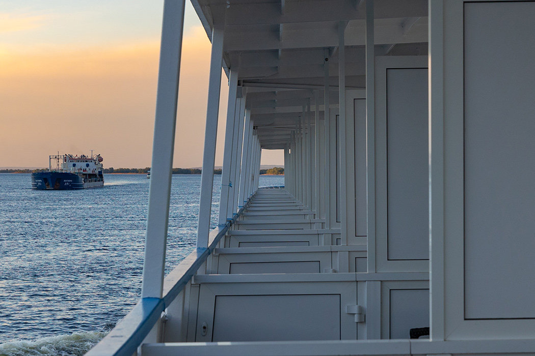 5 Yıldızlı Ms General Lavrinenkov İle Muhteşem Volga Nehri - Beyaz Geceler Turu-13