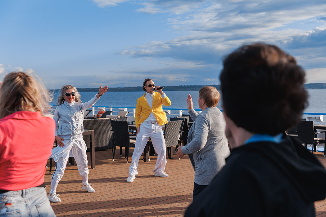 5 Yıldızlı Ms General Lavrinenkov İle Muhteşem Volga Nehri - Beyaz Geceler Turu-20