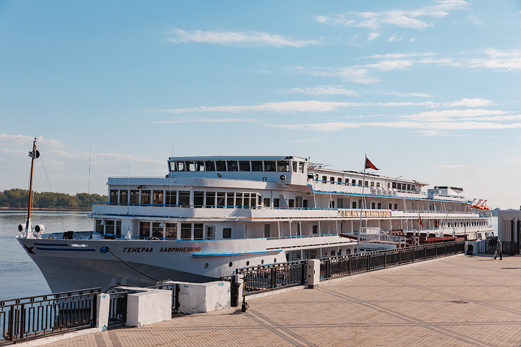 5 Yıldızlı Ms General Lavrinenkov İle Muhteşem Volga Nehri - Beyaz Geceler Turu-21