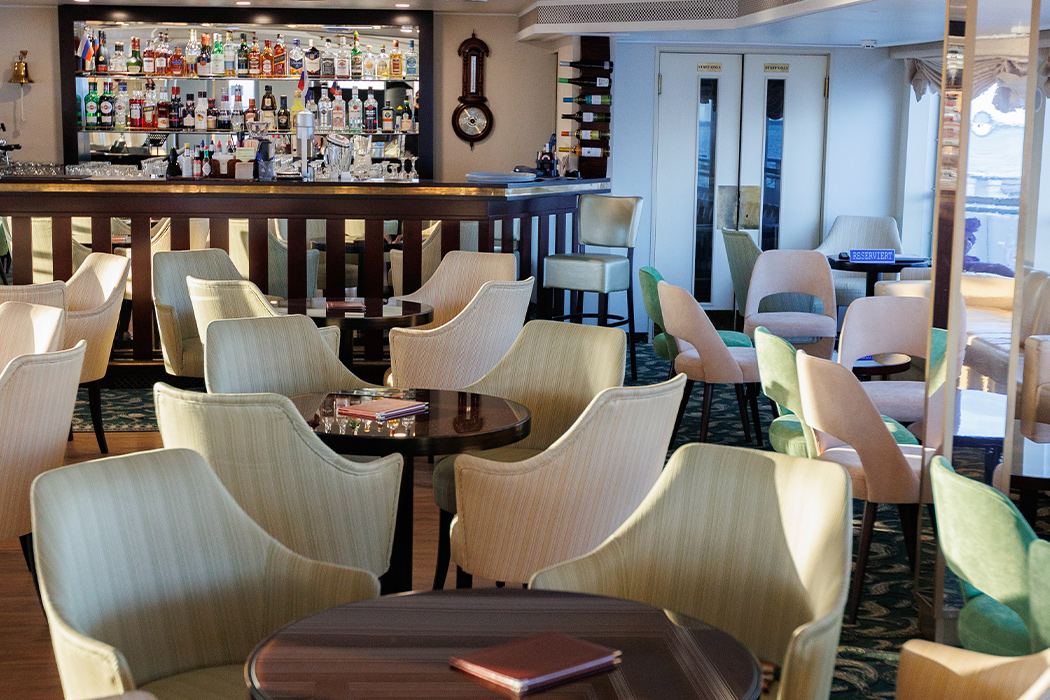 5 Yıldızlı Ms General Lavrinenkov İle Muhteşem Volga Nehri - Beyaz Geceler Turu-23