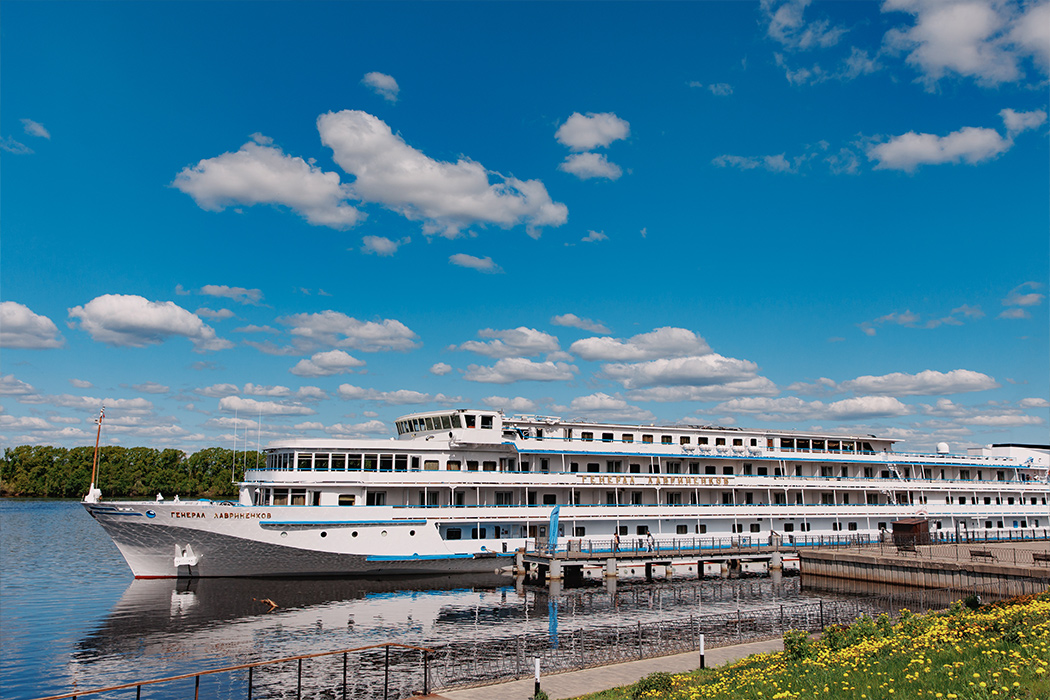 5 Yıldızlı Ms General Lavrinenkov İle Muhteşem Volga Nehri - Beyaz Geceler Turu-24