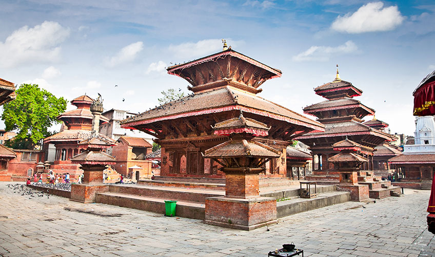 Hindistan Altın Üçgen - Nepal Turu - Tüm Çevre Gezileri Dahil!-12