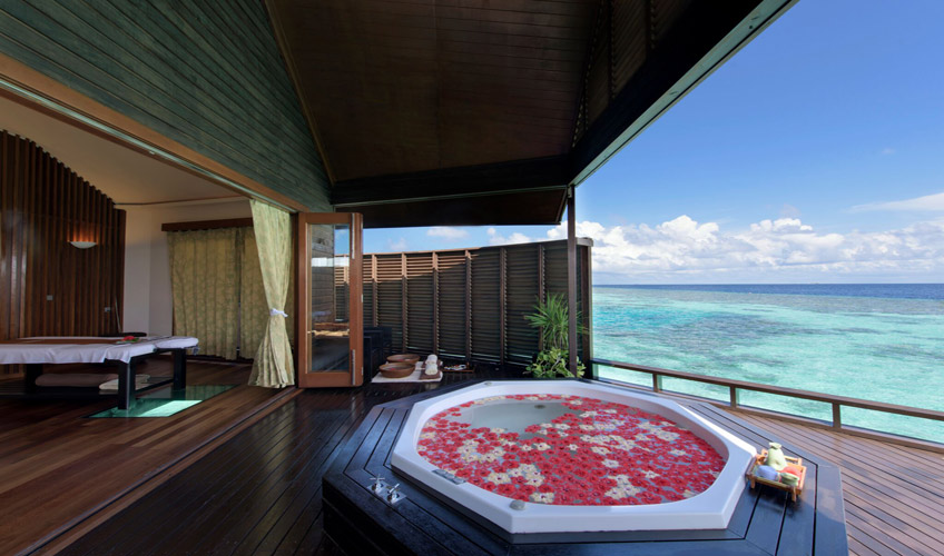 Maldivler - Singapur - Phuket Turu-7