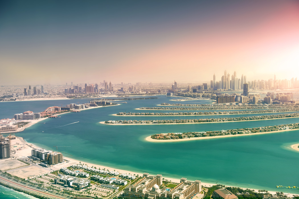 Görkemli Dubai Lüksün Başkenti Turu - Vize Dahil - Dubai Eski Çarşılar Turu Dahil!-2