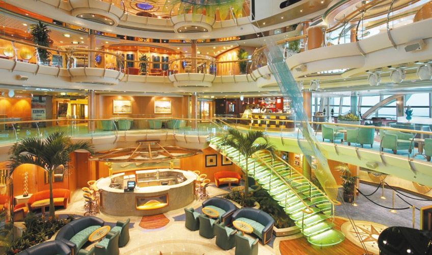 Vizesiz !! 5 Yıldızlı Serenade Of The Seas İle Panama - Güney Karayipler Turu-9 Vizesiz !! 5 Yıldızlı Serenade Of The Seas İle Panama - Güney Karayipler Turu-9