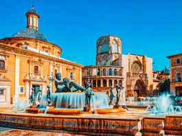 Elegant İspanya - Endülüs Turu - Ekstra Turlar Dahil! 24 Mayıs - 31 Mayıs 2026